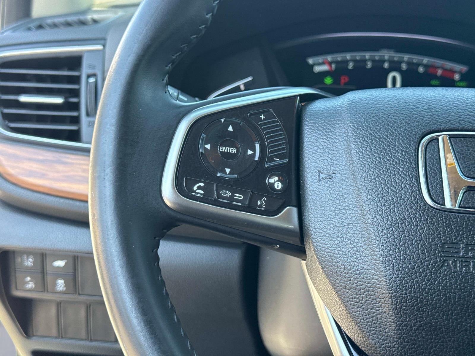 2017 Honda CR-V Touring