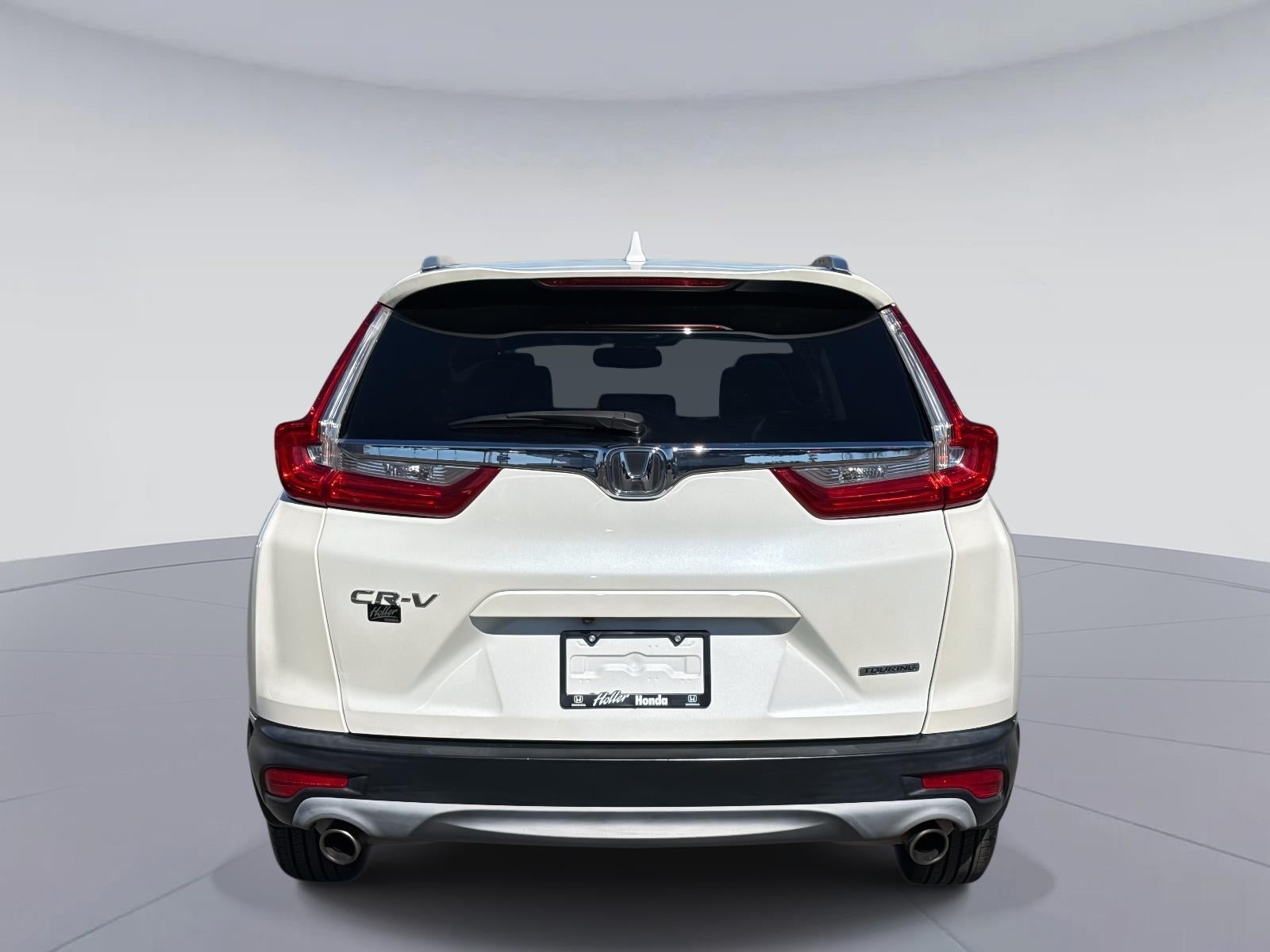 2018 Honda CR-V Touring