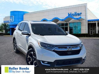 2018 Honda CR-V Touring