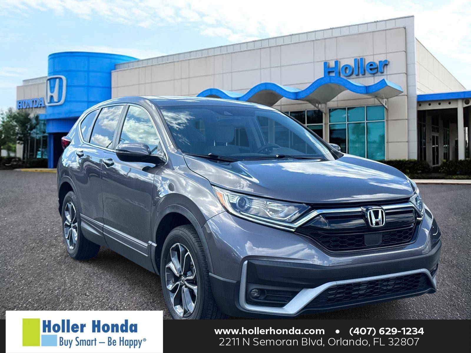 2020 Honda Cr-V EX