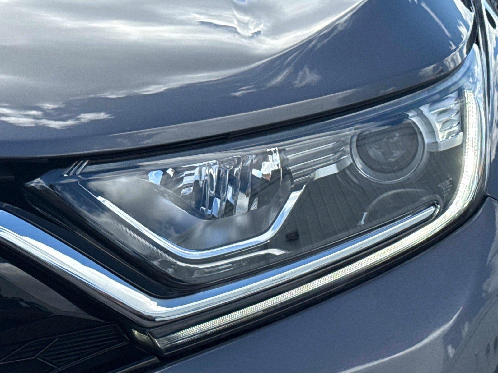 2020 Honda Cr-V EX