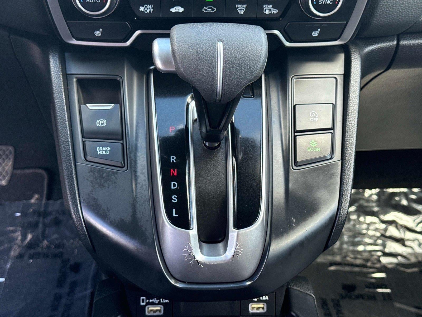 2020 Honda Cr-V EX
