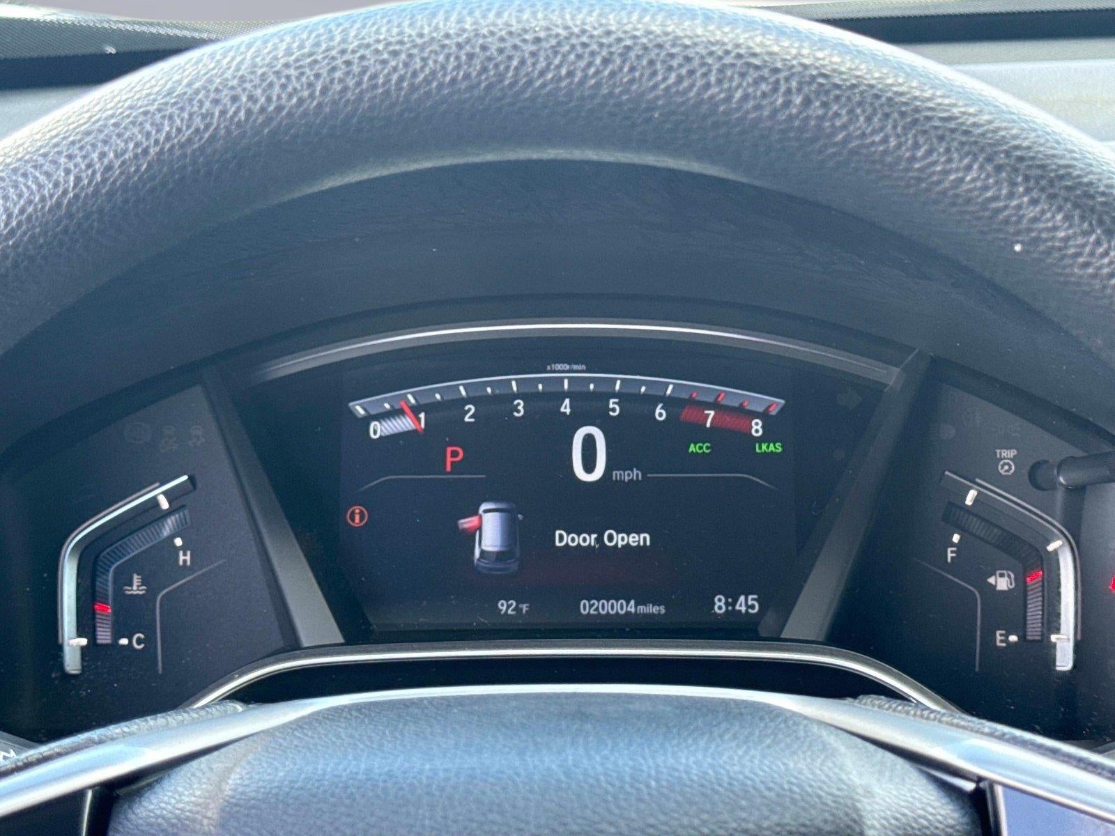2020 Honda Cr-V EX