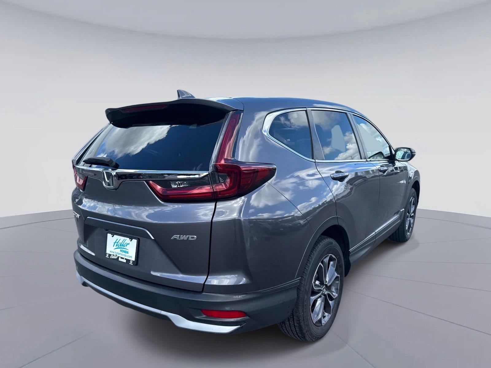 2020 Honda Cr-V EX