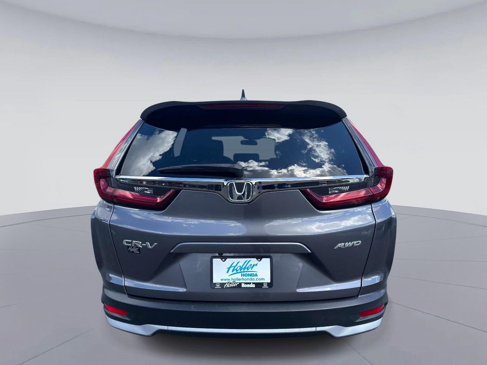 2020 Honda Cr-V EX
