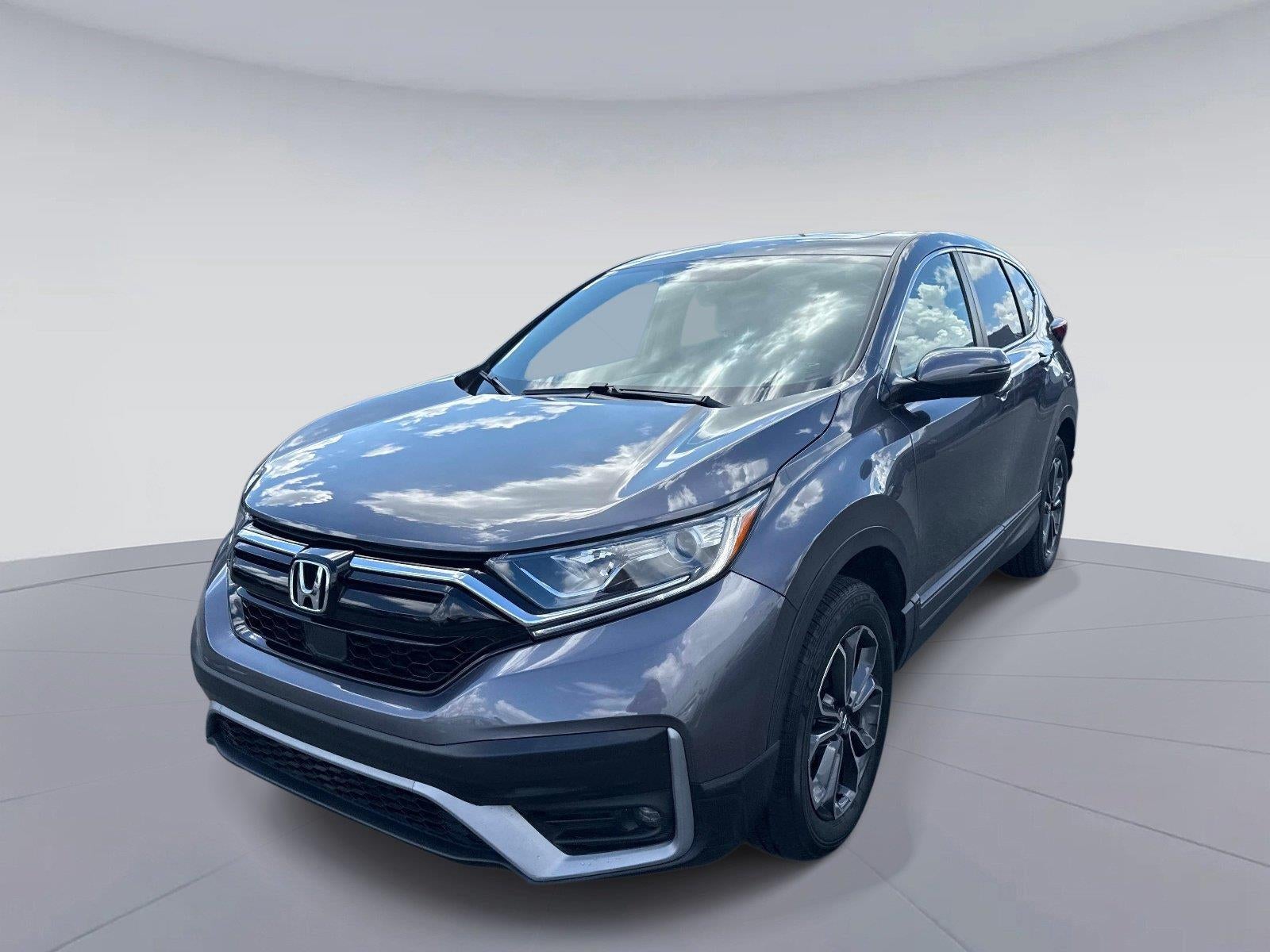 2020 Honda Cr-V EX