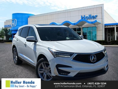 2021 Acura RDX PMC Edition