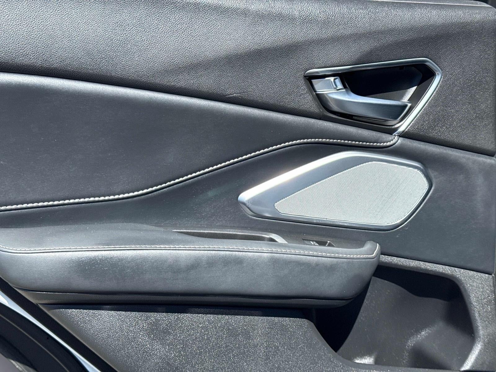 2021 Acura RDX PMC Edition