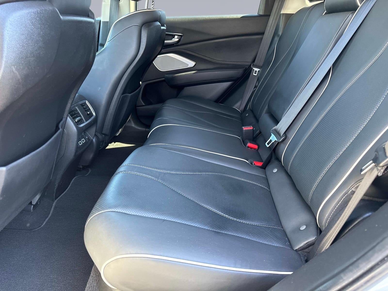 2021 Acura RDX PMC Edition