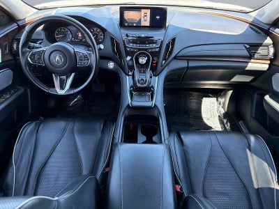 2021 Acura RDX PMC Edition