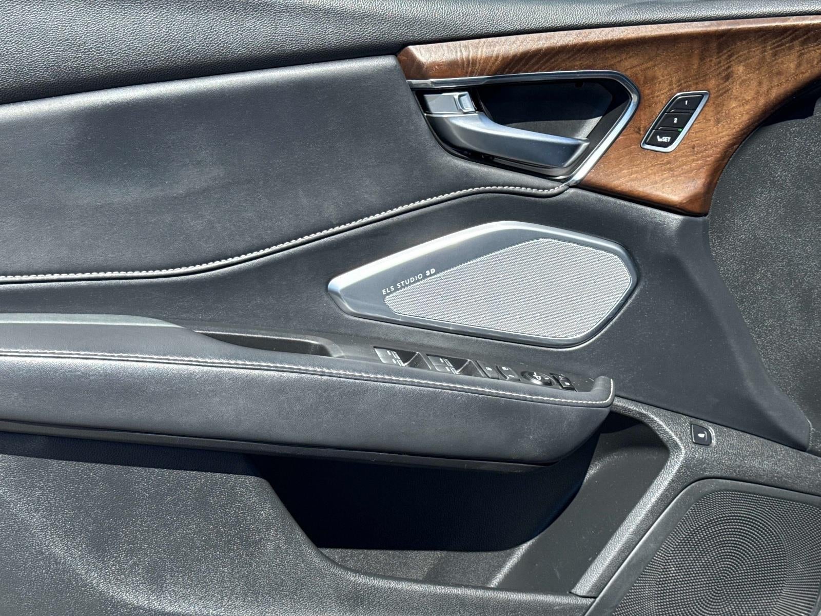 2021 Acura RDX PMC Edition