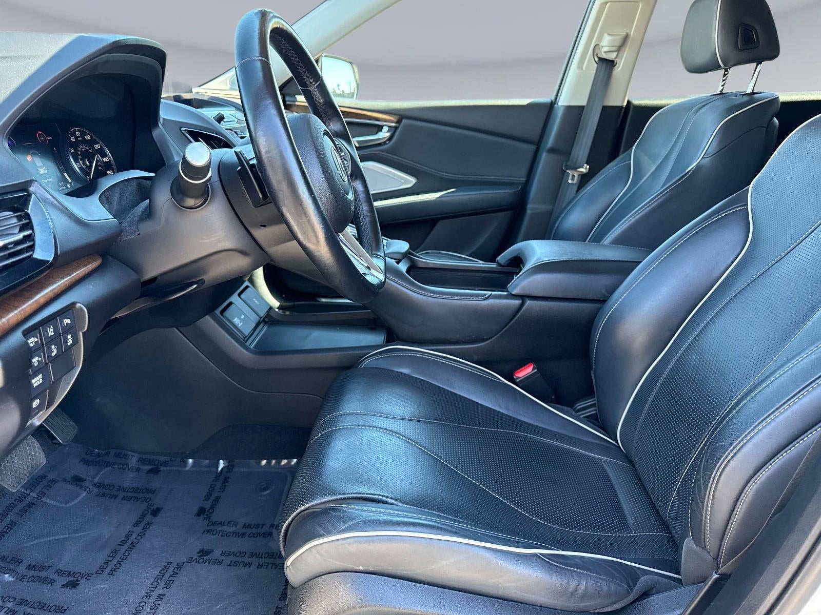 2021 Acura RDX PMC Edition