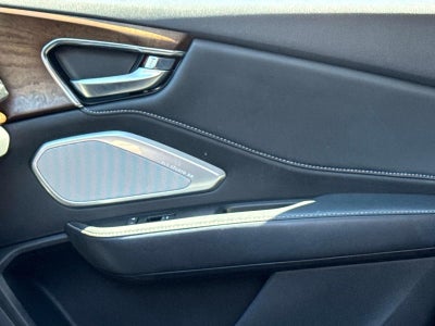 2021 Acura RDX PMC Edition