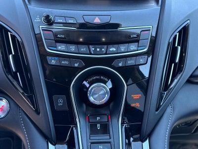 2021 Acura RDX PMC Edition