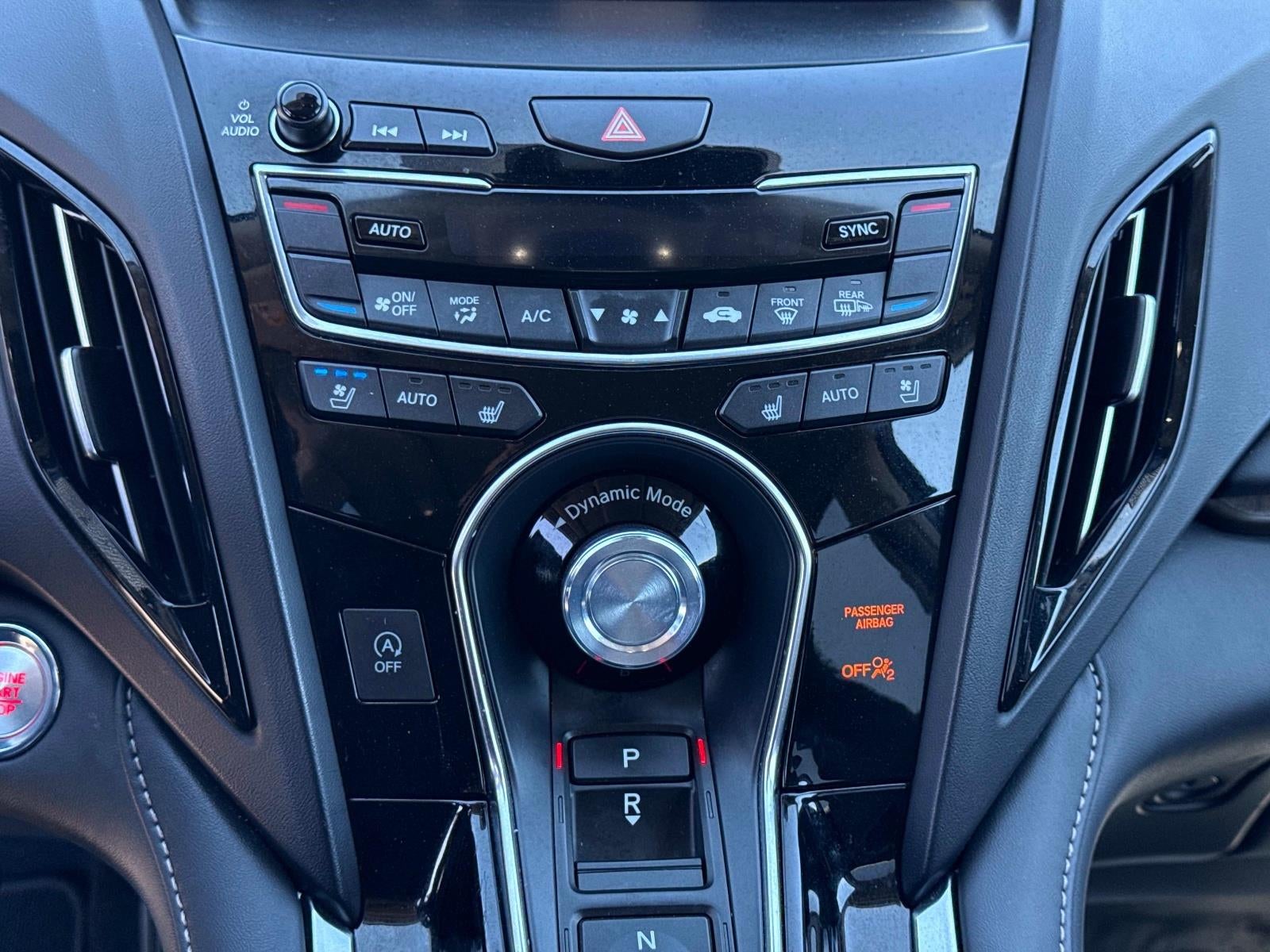 2021 Acura RDX PMC Edition