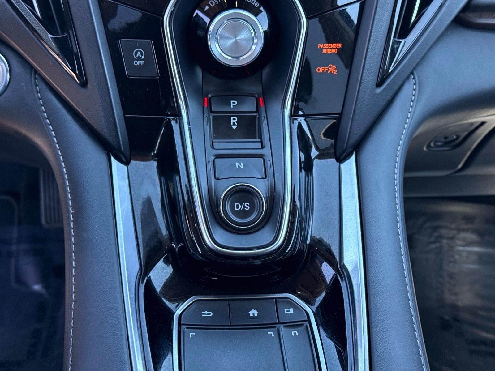 2021 Acura RDX PMC Edition