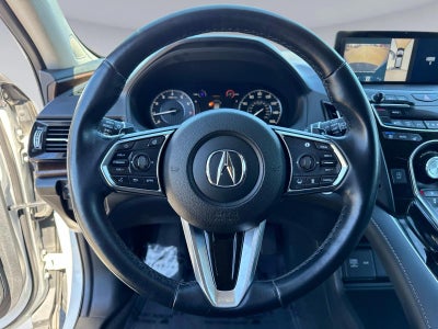 2021 Acura RDX PMC Edition