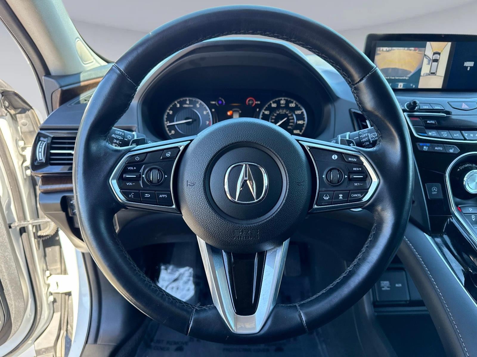 2021 Acura RDX PMC Edition