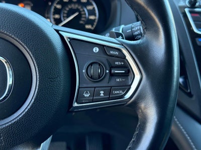 2021 Acura RDX PMC Edition