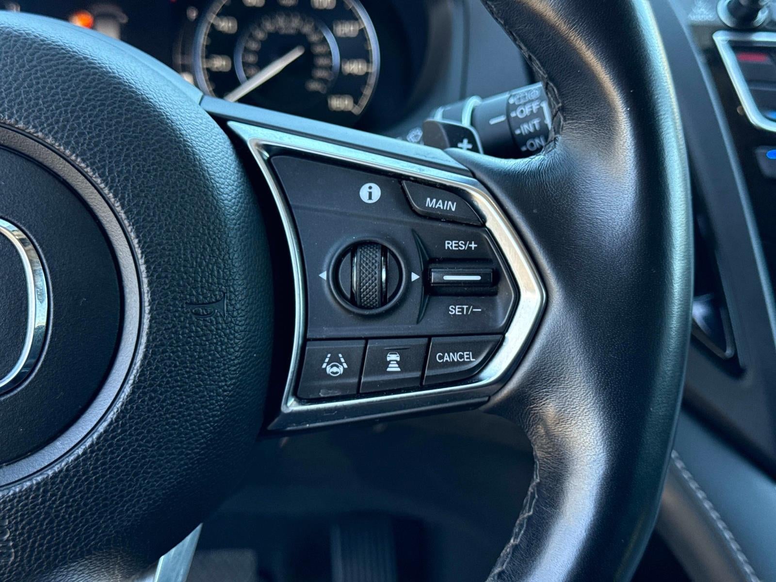 2021 Acura RDX PMC Edition