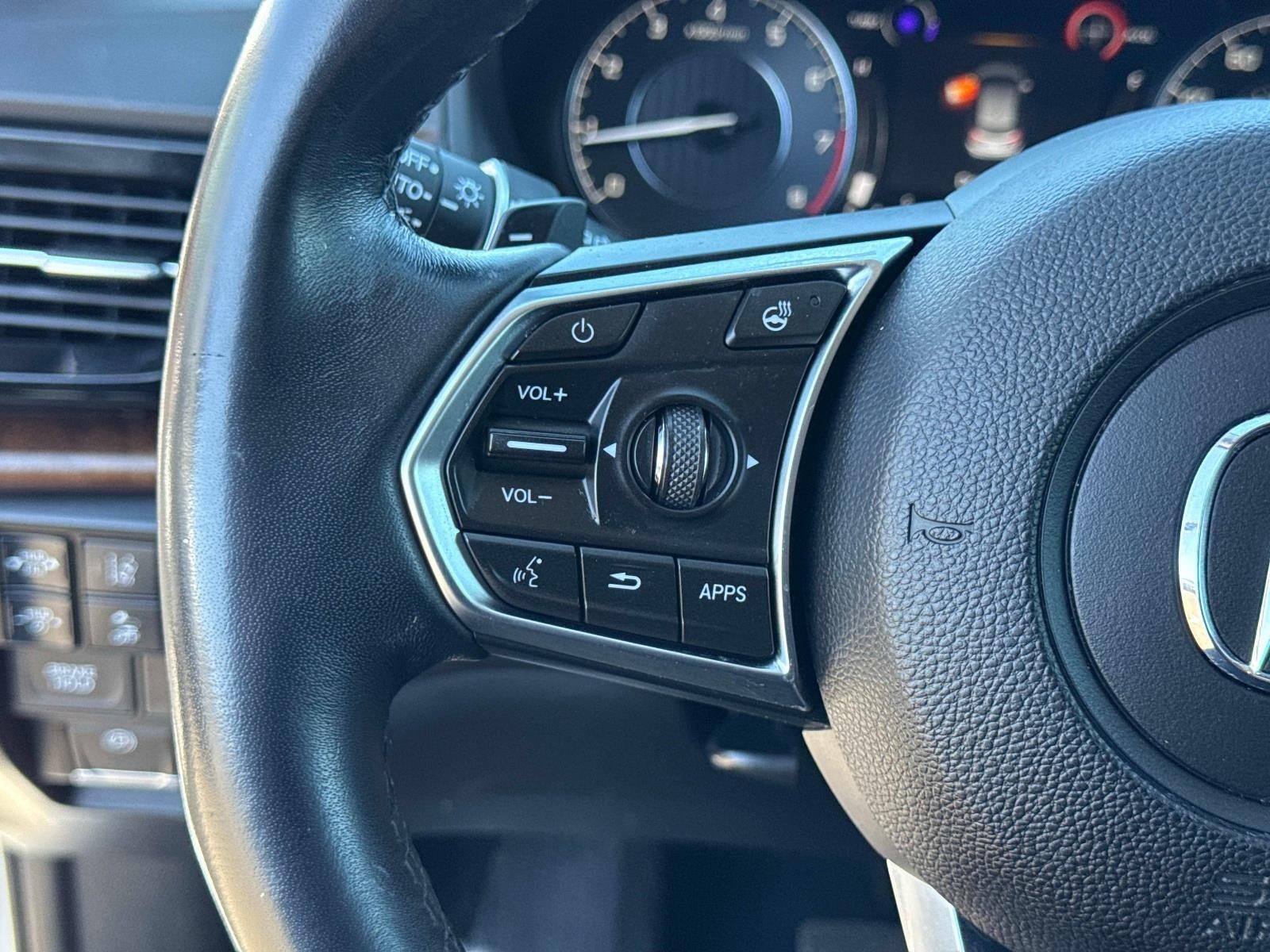 2021 Acura RDX PMC Edition