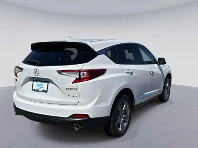 2021 Acura RDX PMC Edition