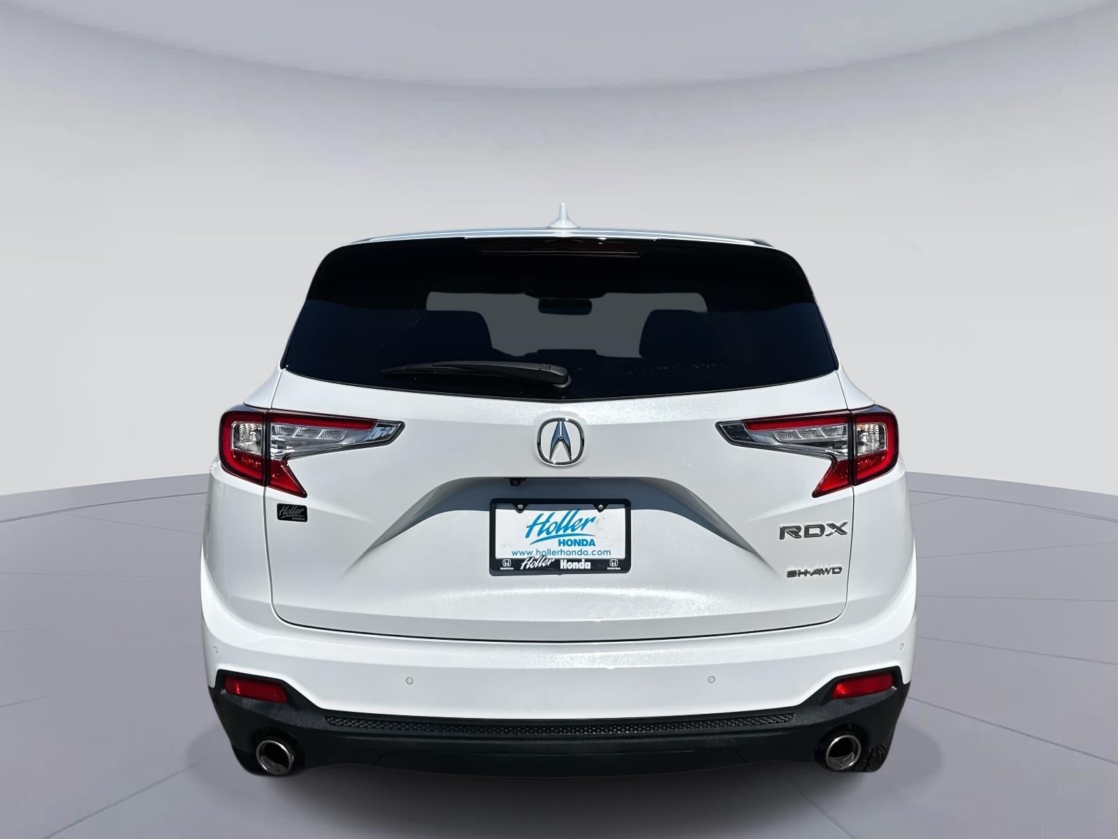 2021 Acura RDX PMC Edition