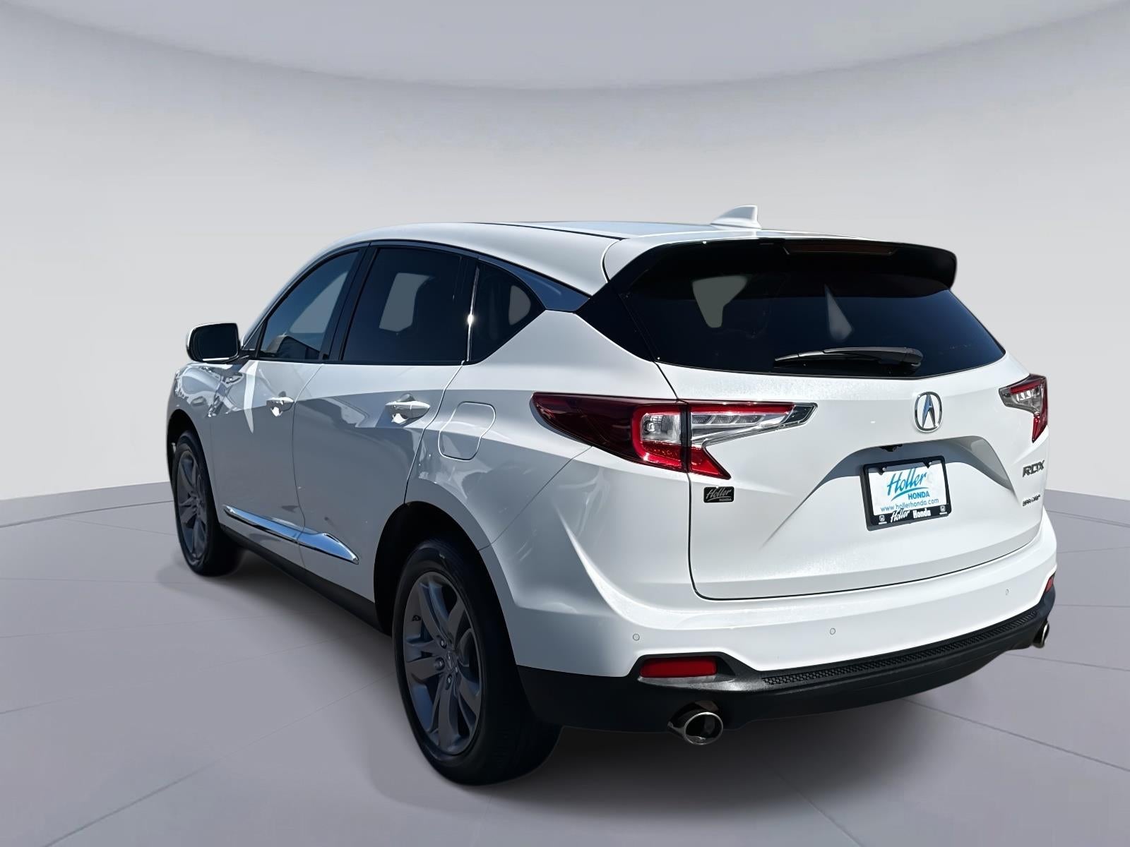 2021 Acura RDX PMC Edition