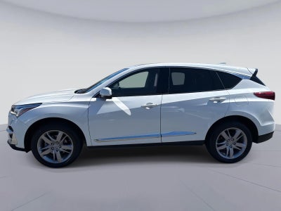 2021 Acura RDX PMC Edition