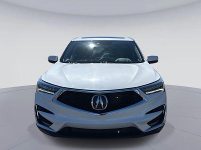 2021 Acura RDX PMC Edition