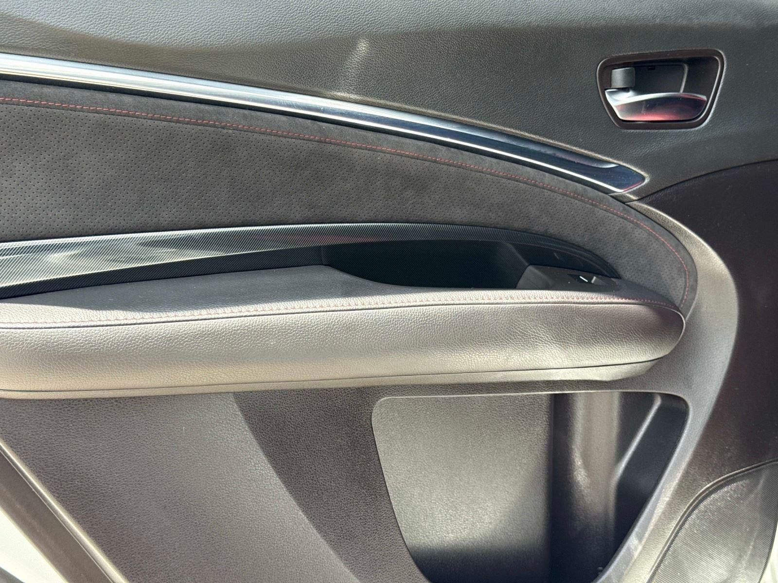 2020 Acura MDX SH-AWD w/Tech w/A-SPEC