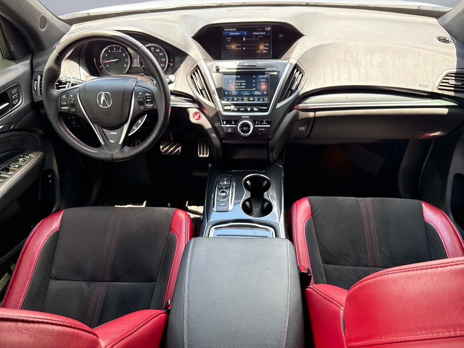 2020 Acura MDX SH-AWD w/Tech w/A-SPEC