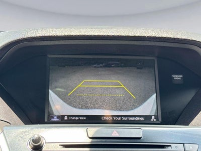 2020 Acura MDX SH-AWD w/Tech w/A-SPEC