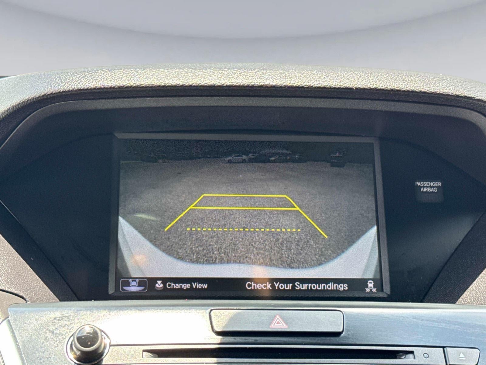 2020 Acura MDX SH-AWD w/Tech w/A-SPEC