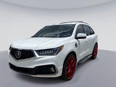2020 Acura MDX SH-AWD w/Tech w/A-SPEC