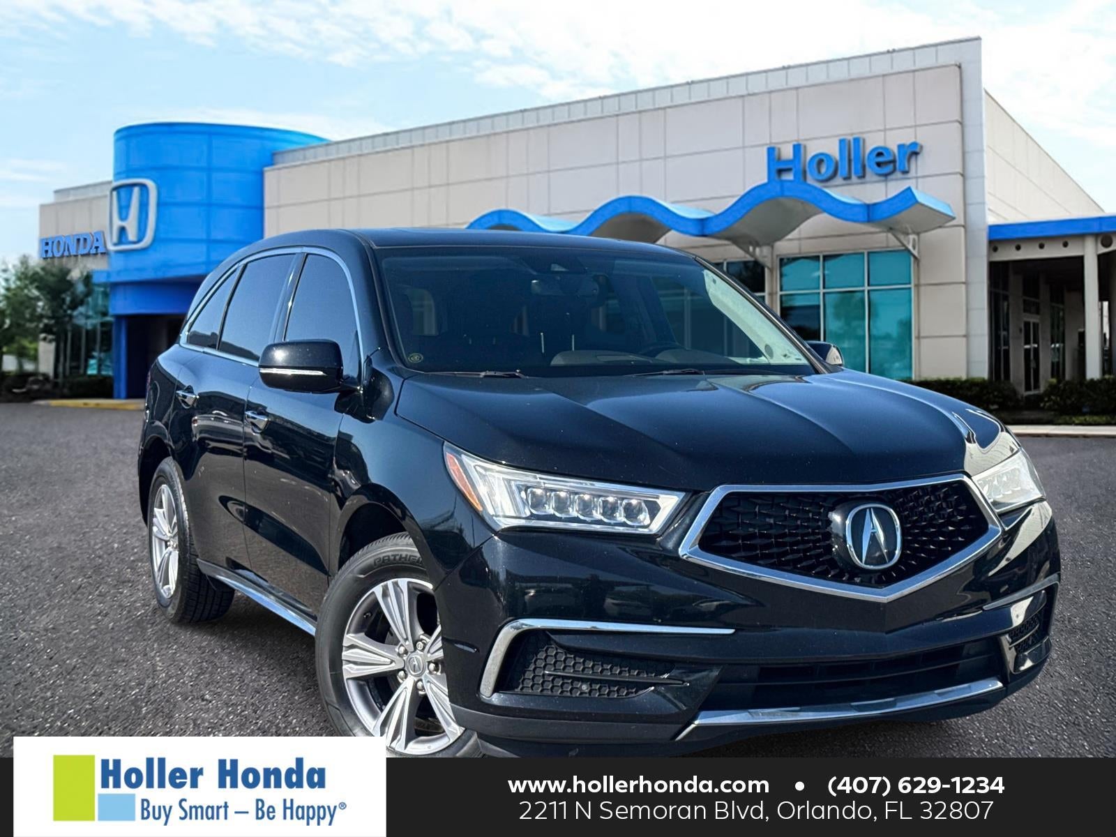 2020 Acura MDX SH-AWD 7-Passenger