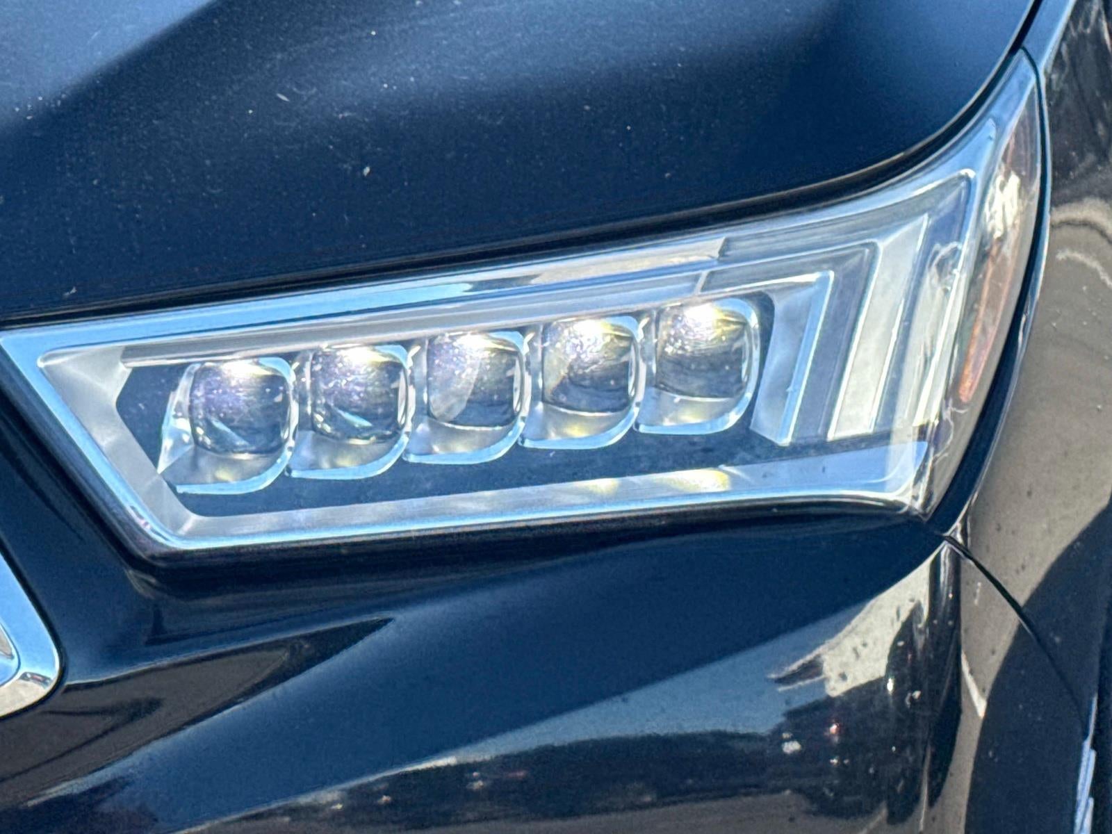 2020 Acura MDX SH-AWD 7-Passenger