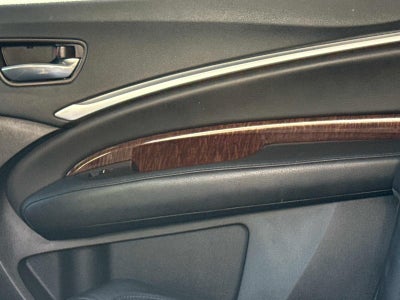 2020 Acura MDX SH-AWD 7-Passenger