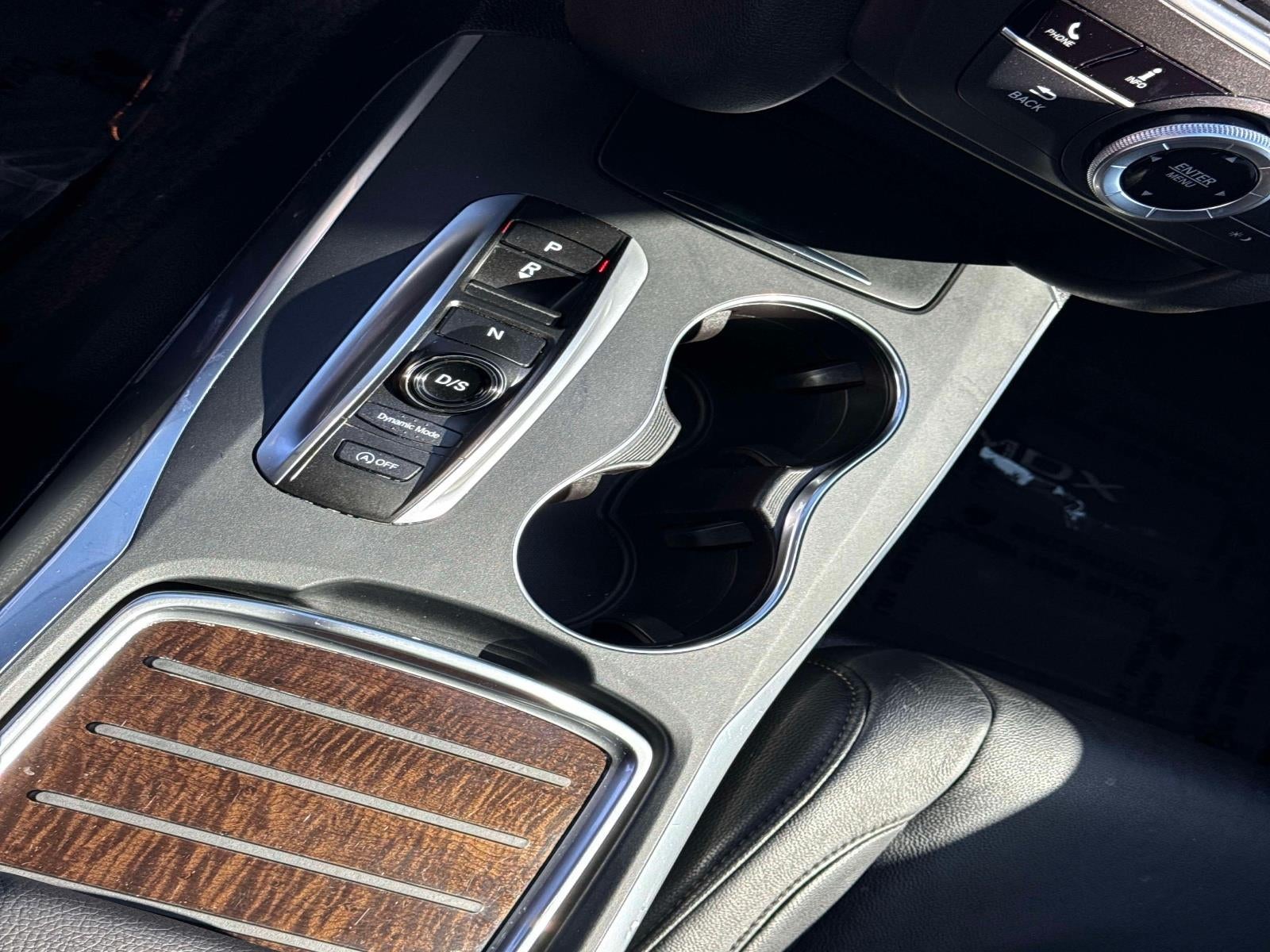 2020 Acura MDX SH-AWD 7-Passenger