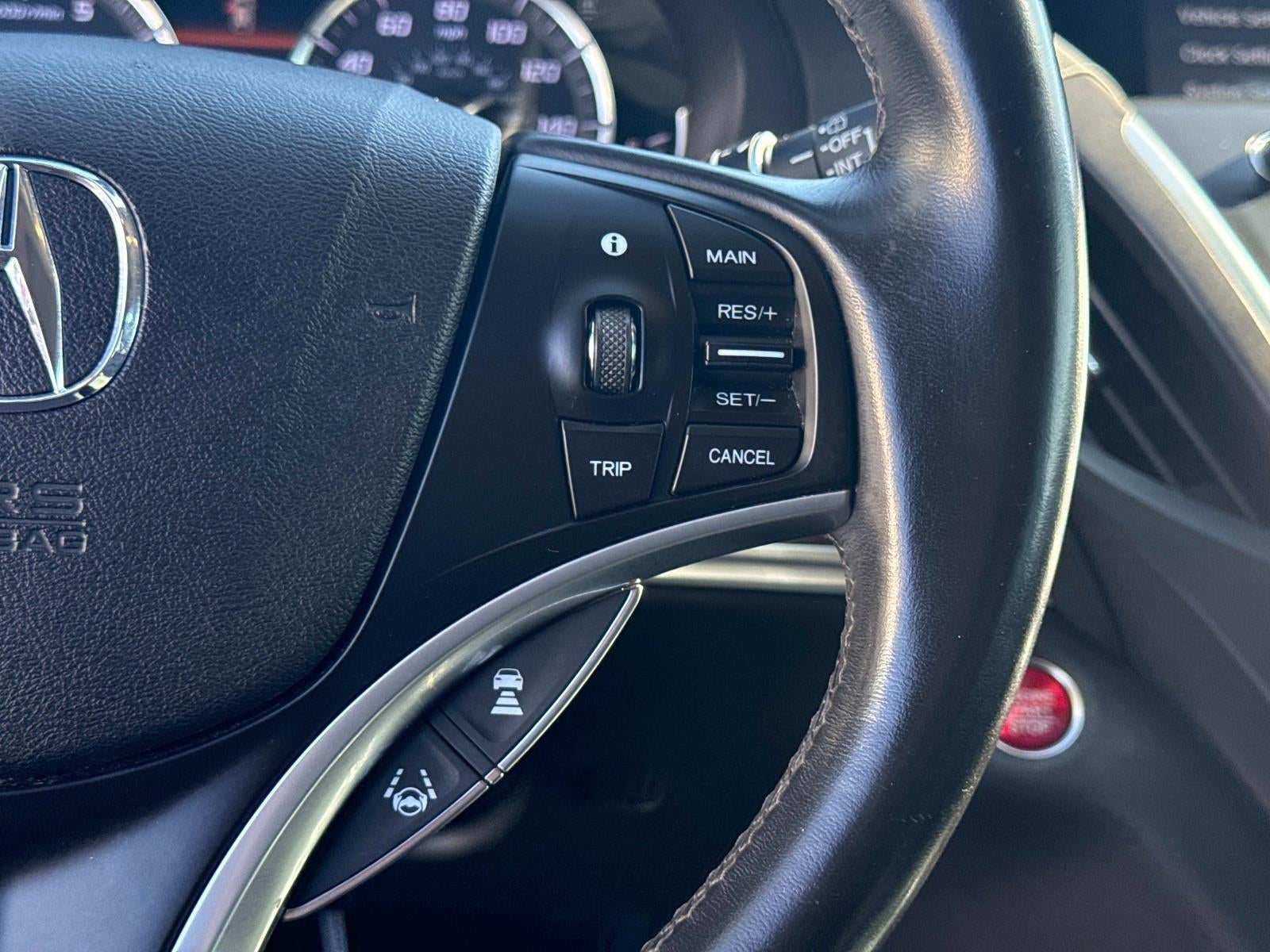 2020 Acura MDX SH-AWD 7-Passenger