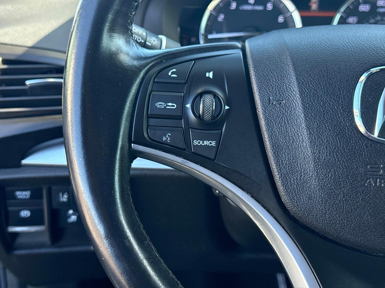 2020 Acura MDX SH-AWD 7-Passenger