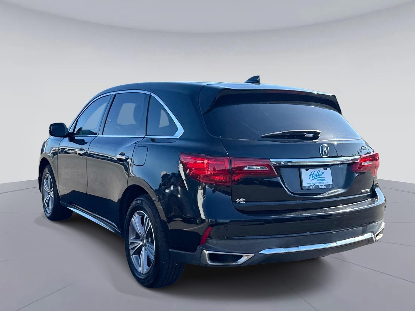 2020 Acura MDX SH-AWD 7-Passenger