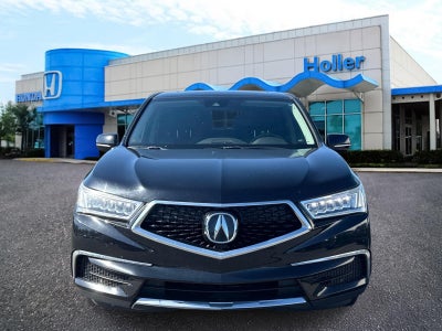 2020 Acura MDX SH-AWD 7-Passenger