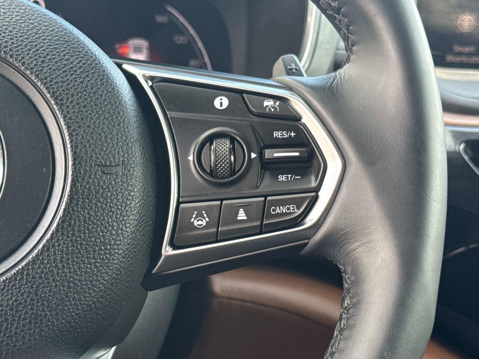 2023 Acura MDX w/Tech