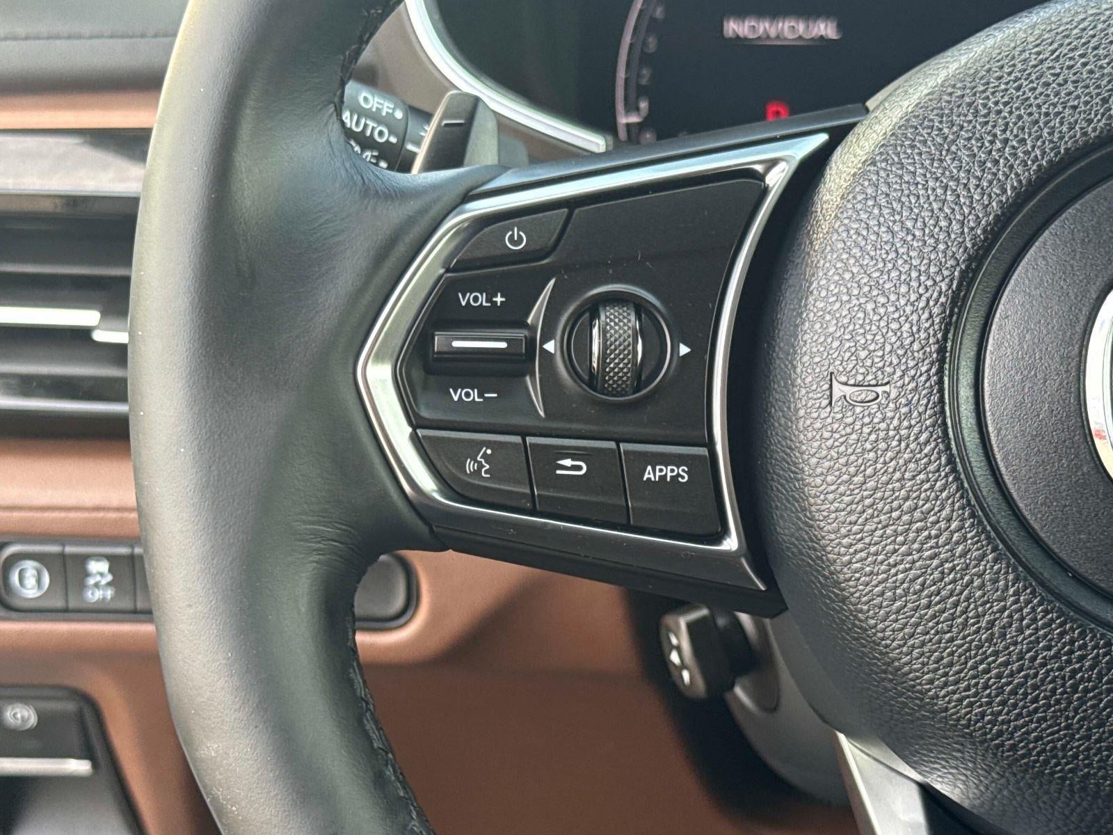 2023 Acura MDX w/Tech