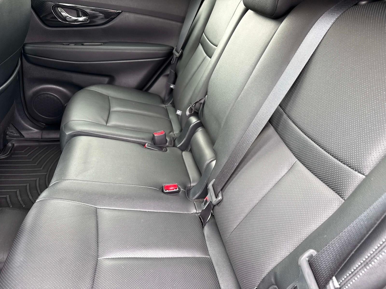 2020 Nissan Rogue SL