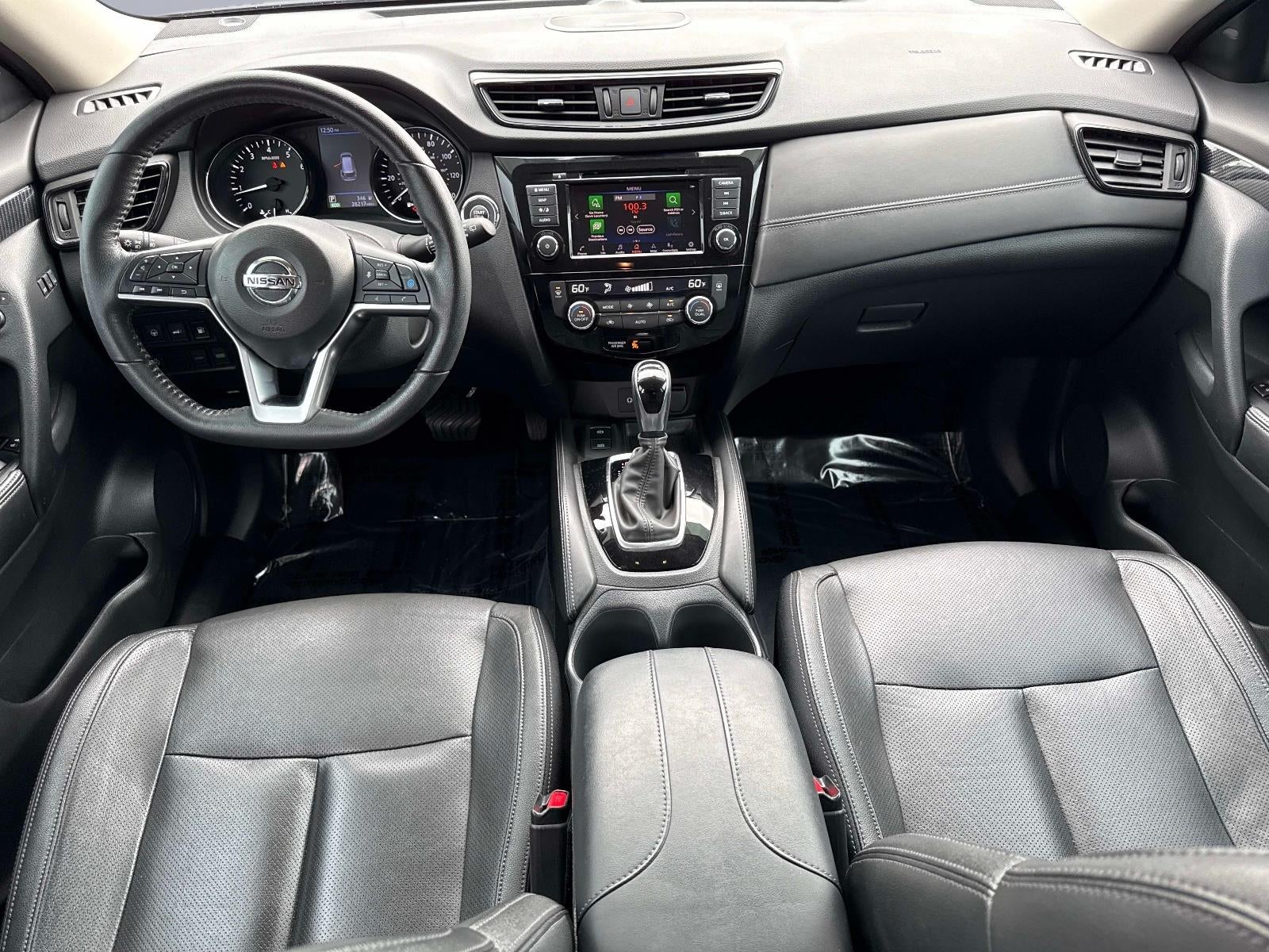 2020 Nissan Rogue SL