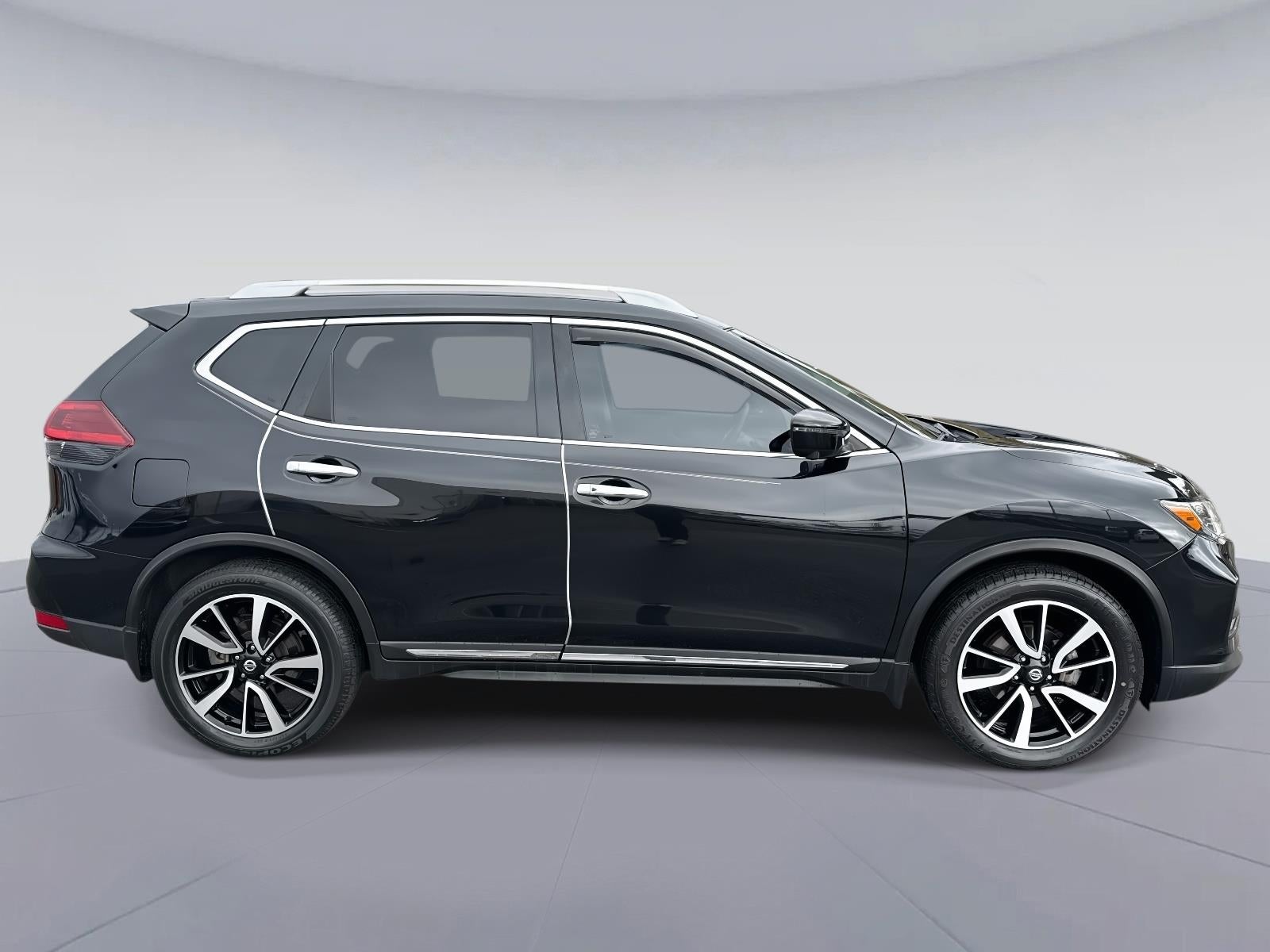 2020 Nissan Rogue SL