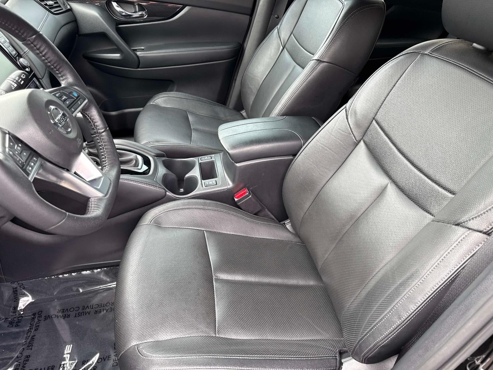 2020 Nissan Rogue SL