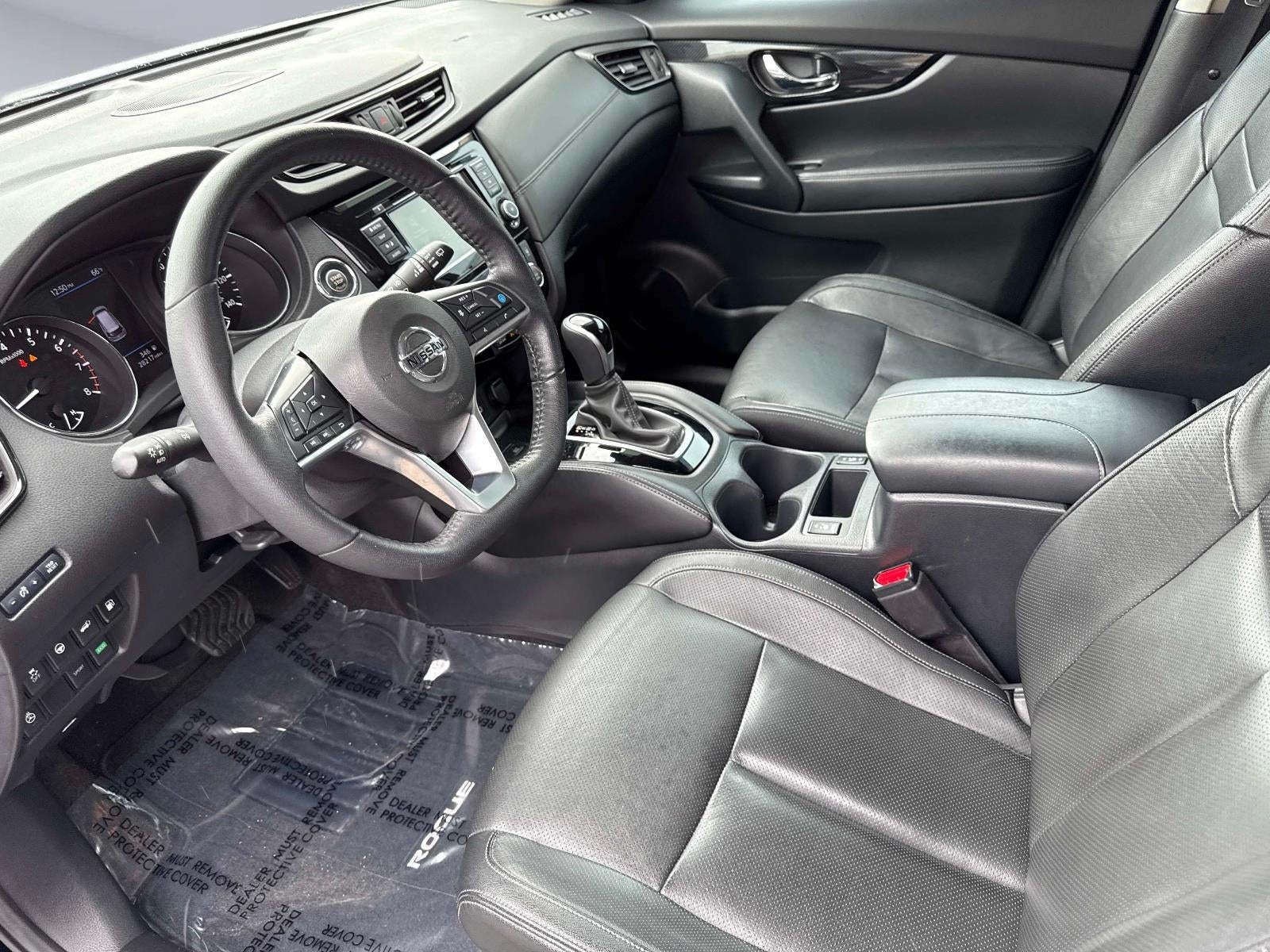 2020 Nissan Rogue SL